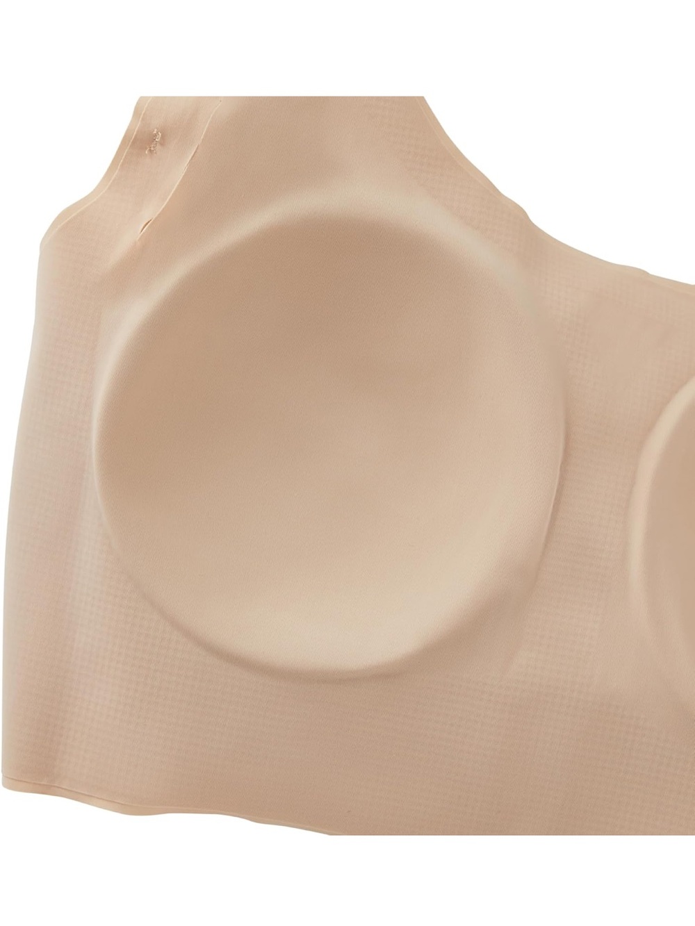Bali Smooth Wireless Scoop Bralette in Black - Picture 4 of 7